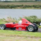 Leslie Mutch - BTD and Fastest Racing Car - Forrestburn 2014-08-17