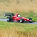 Leslie Mutch - BTD and Fastest Racing Car - Forrestburn 2014-08-16
