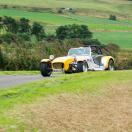 Alan Nicol - Fastest Road Car - Forrestburn 2014-08-17