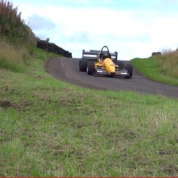 Videos from the August Forrestburn Hill Climb